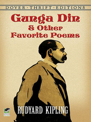 cover image of Gunga Din and Other Favorite Poems